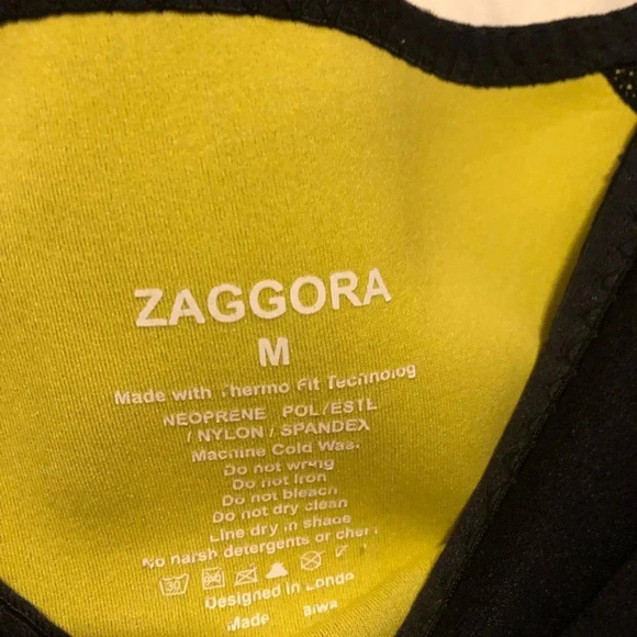 Zaggora neoprene hot pants - Picture 3 of 4